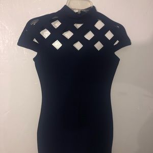 Dress, a little longer than what the picture shows